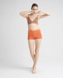 FEMME BOXER GINGER SNAP -Fashion Clothing Store 01WIB FMBX GISN 03 1080x 4deb70fa 4f74 4810 b3a2 9b4ff687b24a