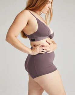 FEMME BOXER PLUM SMOKE -Fashion Clothing Store 01WIB FMBX PLSM 02 1296x 8f879725 3a42 4730 98ef f982415bfbbd