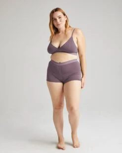 FEMME BOXER PLUM SMOKE -Fashion Clothing Store 01WIB FMBX PLSM 04 1296x 0a23b9e9 3f56 4c60 8349 1752010a4f64