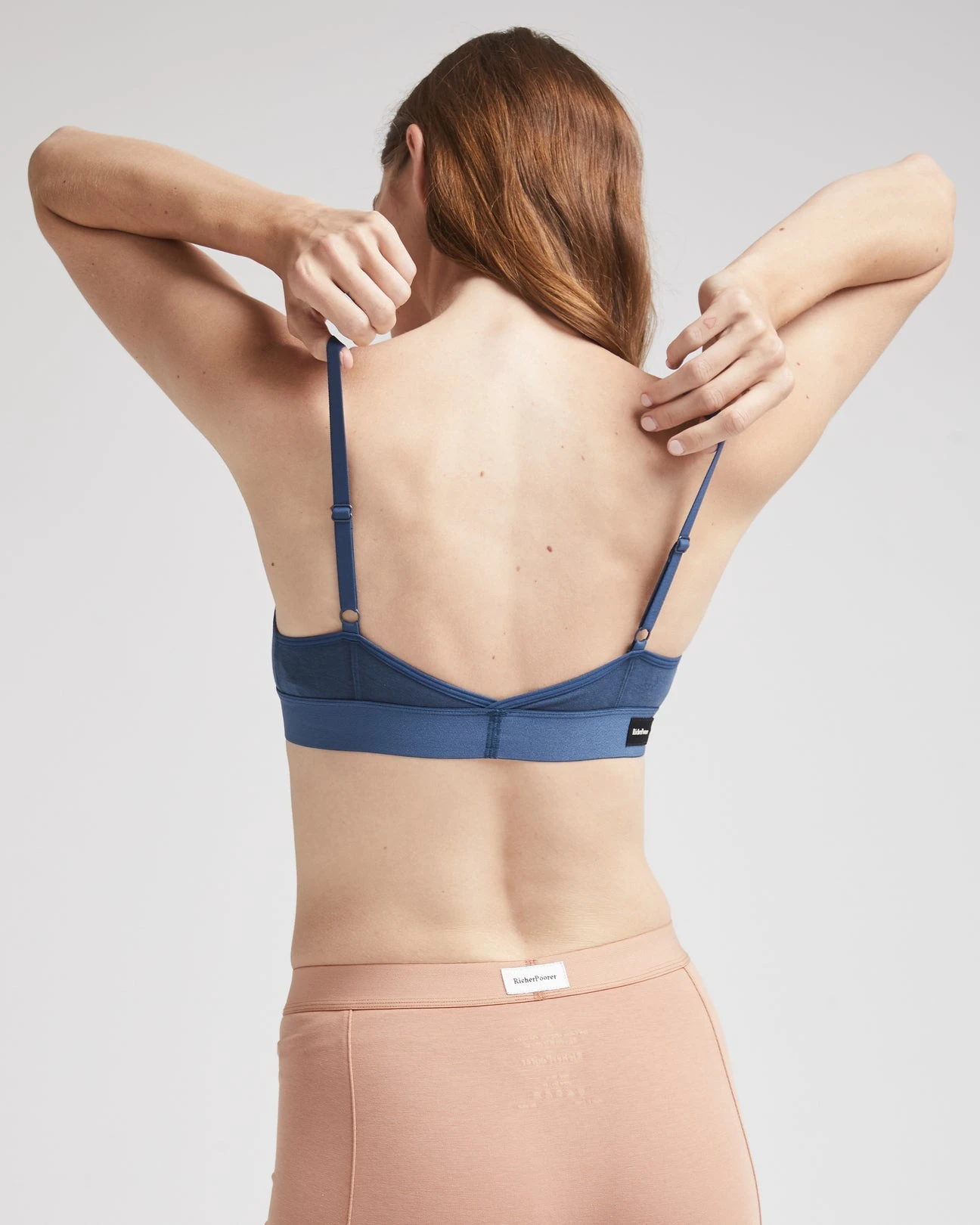 CLASSIC BRALETTE MOONLIT OCEAN 6 CLASSIC BRALETTE MOONLIT OCEAN - Image 4