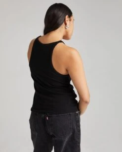 VINTAGE RIB TANK BLACK -Fashion Clothing Store 11WTT RCRT BLCK 04 1296x cc94a8a1 3fd7 4b70 8174 efc4b04d8e79