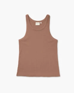 VINTAGE RIB TANK MOCHA MOUSSE -Fashion Clothing Store 11WTT RCRT MOMO 720x fd8492ba 97ad 49a8 b071 20f494b28f89