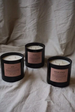 ASH MAGNUM CANDLE 14 ASH MAGNUM CANDLE -Fashion Clothing Store 15 DSC02514