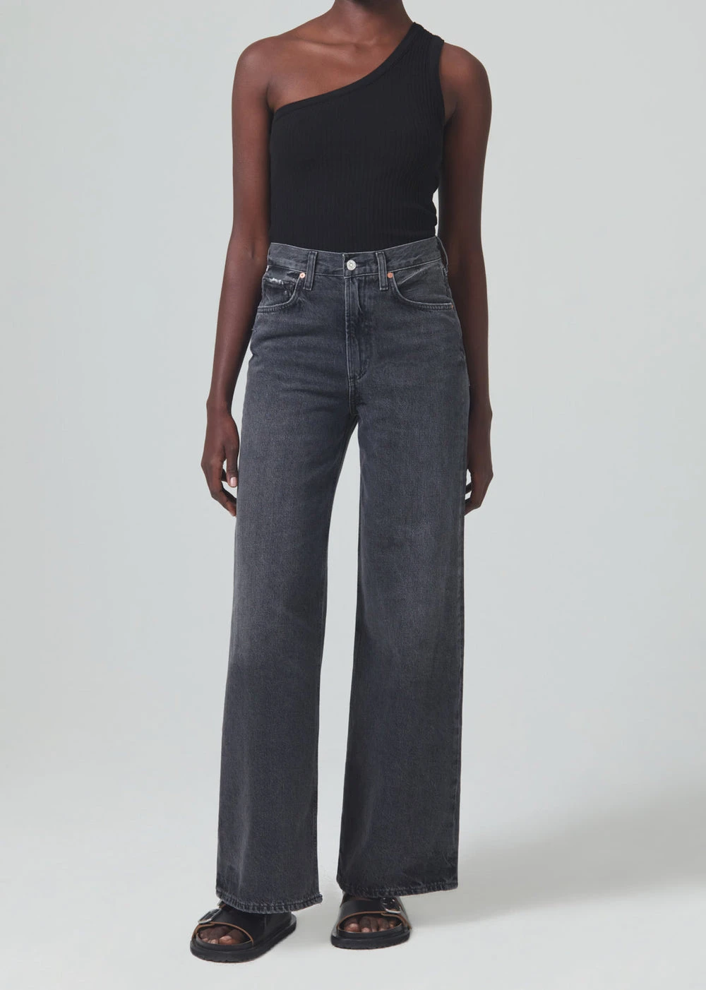 CITIZENS OF HUMANITY PALOMA BAGGY JEAN BEVERLY BROOK 5 CITIZENS OF HUMANITY PALOMA BAGGY JEAN BEVERLY BROOK - Image 3