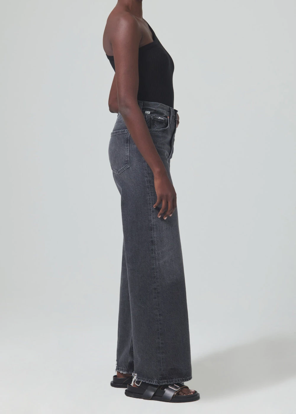 CITIZENS OF HUMANITY PALOMA BAGGY JEAN BEVERLY BROOK 6 CITIZENS OF HUMANITY PALOMA BAGGY JEAN BEVERLY BROOK - Image 4