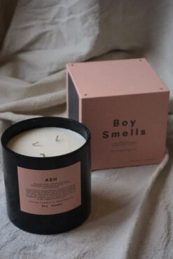 ASH MAGNUM CANDLE 12 ASH MAGNUM CANDLE -Fashion Clothing Store 2 DSC02476