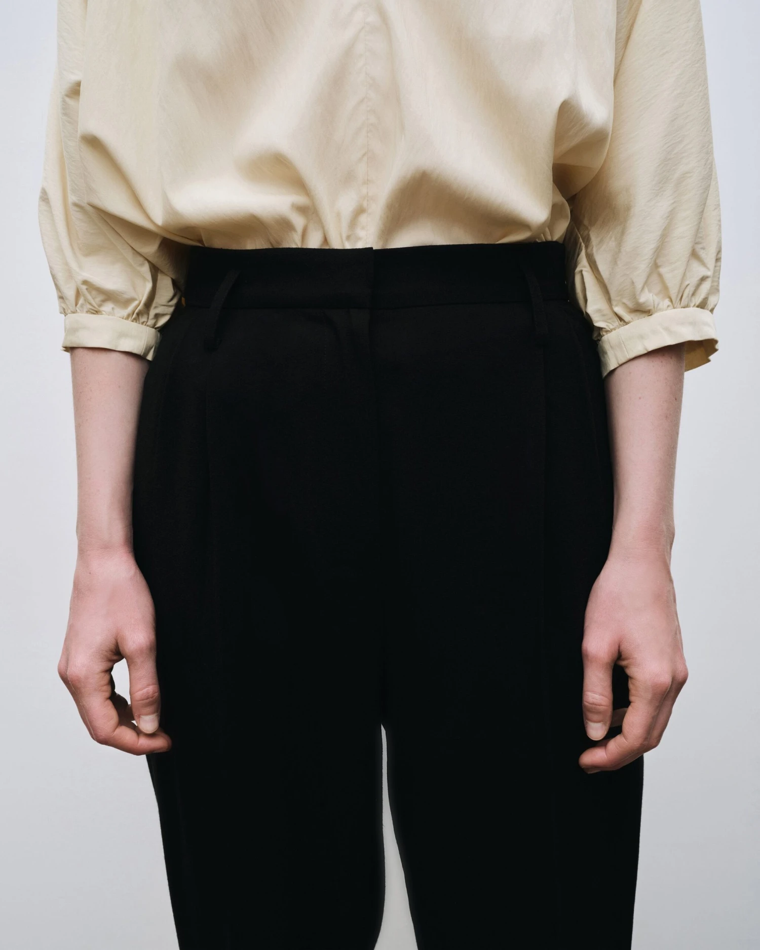 PLEATED SUIT PANTS 6 PLEATED SUIT PANTS - Image 4