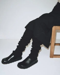 CHUNKY LEG WARMER -Fashion Clothing Store 20230129 DBaum MijeongPark21429