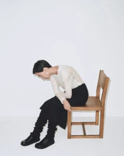 CHUNKY LEG WARMER -Fashion Clothing Store 20230129 DBaum MijeongPark21431