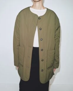 REVERSIBLE PADDED JACKET -Fashion Clothing Store 20230129 DBaum MijeongPark21454