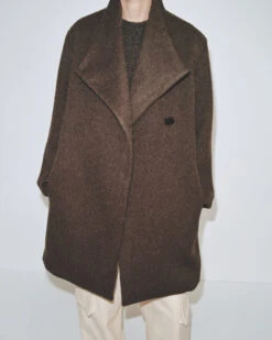 WOOL WRAP COAT -Fashion Clothing Store 20230129 DBaum MijeongPark22172