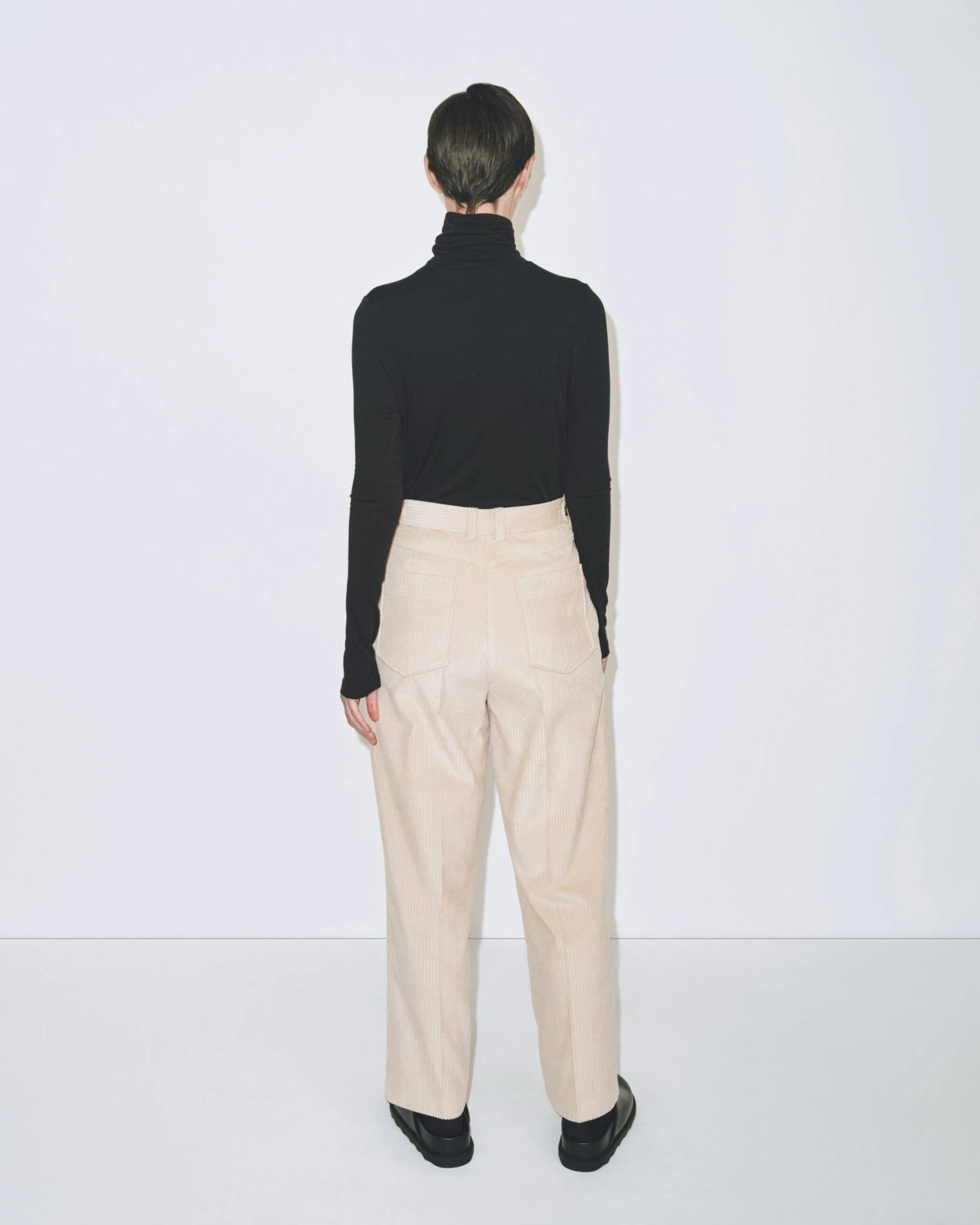 CORDUROY STRAIGHT LEG PANT 9 CORDUROY STRAIGHT LEG PANT - Image 7