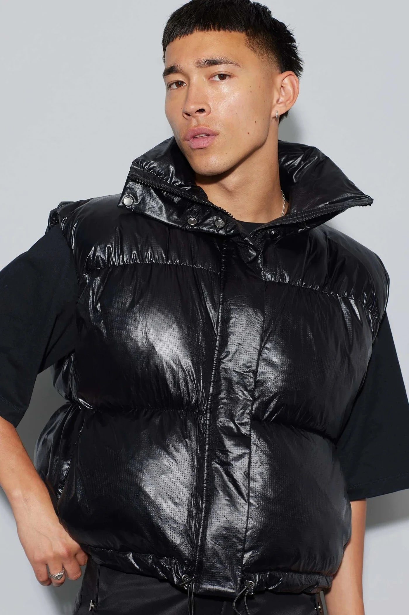 ACTIVE STRING VEST 7 ACTIVE STRING VEST - Image 5