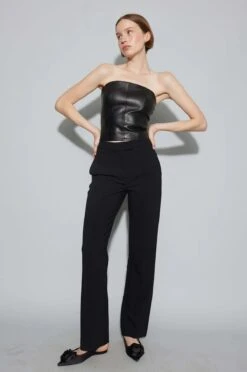 REFLECTION LEATHER TOP -Fashion Clothing Store 20384 8001 14 1200x 429084ca a6b7 464c bb00 2fd7485e7567