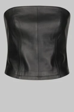 REFLECTION LEATHER TOP -Fashion Clothing Store 20384 8001 15 1200x b025ee85 4b10 4a6d a04a 00d25b5b3a17