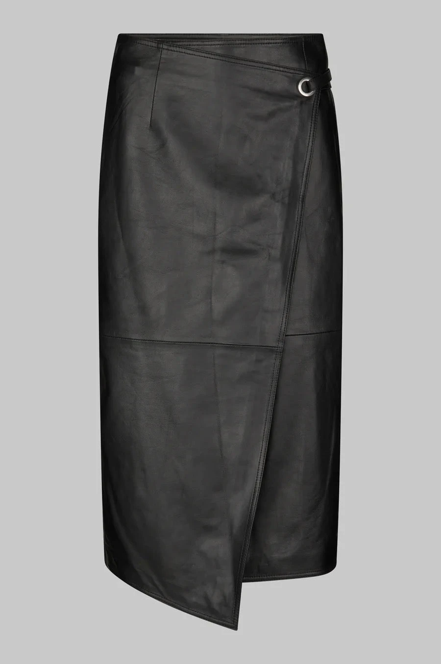 REFLECTION LEATHER SKIRT 8 REFLECTION LEATHER SKIRT - Image 6
