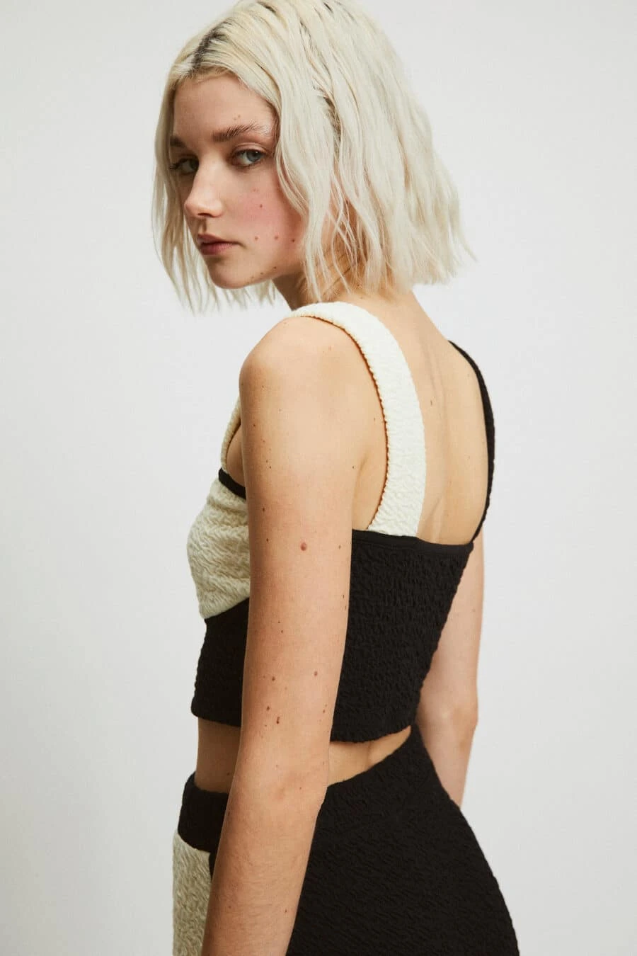 MARGOT BICOLOR TANK - Image 4