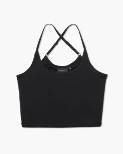NIGHT KNIT BRA TOP BLACK -Fashion Clothing Store 23WLT BRTP BLCK 720x ac129c4a 9c90 4b59 b3f2 9f23cdb527e6