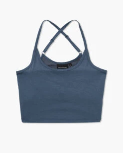 NIGHT KNIT BRA TOP BLUE HORIZON -Fashion Clothing Store 23WLT BRTP BLHO 720x 37ee9180 366e 421a a0ba ee8e65dfefab