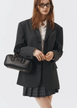 Dunst CLASSIC 3 BUTTON WOOL BLAZER 24 Dunst CLASSIC 3 BUTTON WOOL BLAZER -Fashion Clothing Store 2 7c6670c9 f6d2 4579 b879 b2e2f2345a06