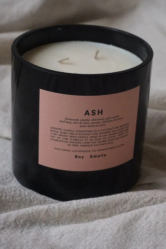 ASH MAGNUM CANDLE 3 ASH MAGNUM CANDLE