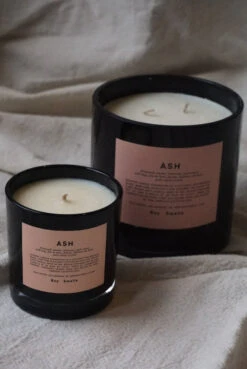 ASH MAGNUM CANDLE 13 ASH MAGNUM CANDLE -Fashion Clothing Store 4 DSC02480