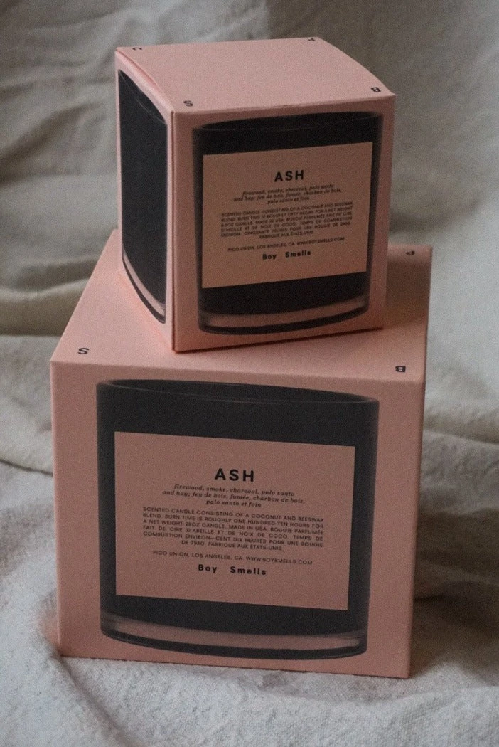 ASH MAGNUM CANDLE 8 ASH MAGNUM CANDLE - Image 6