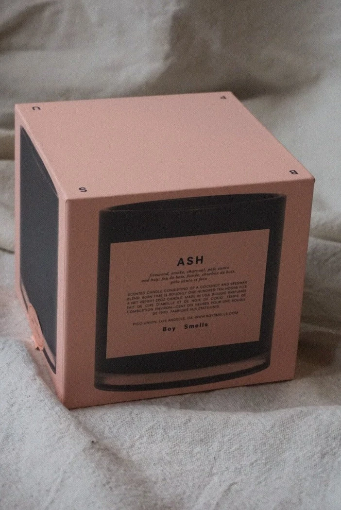 ASH MAGNUM CANDLE 9 ASH MAGNUM CANDLE - Image 7