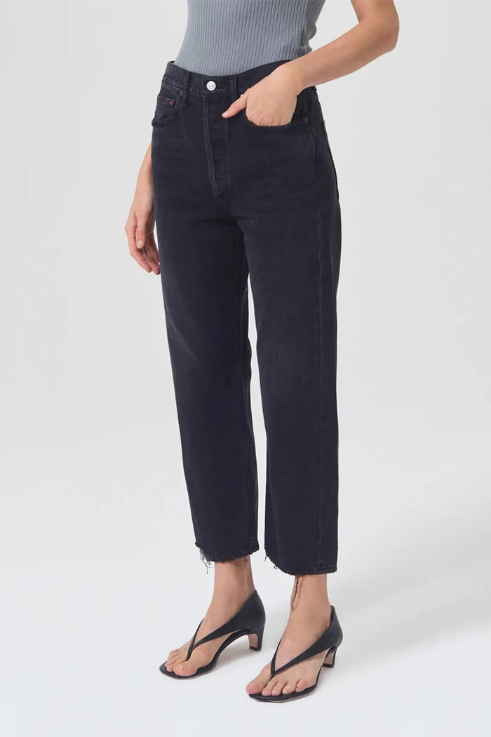 AGOLDE 90'S CROP TAR 3 AGOLDE 90'S CROP TAR