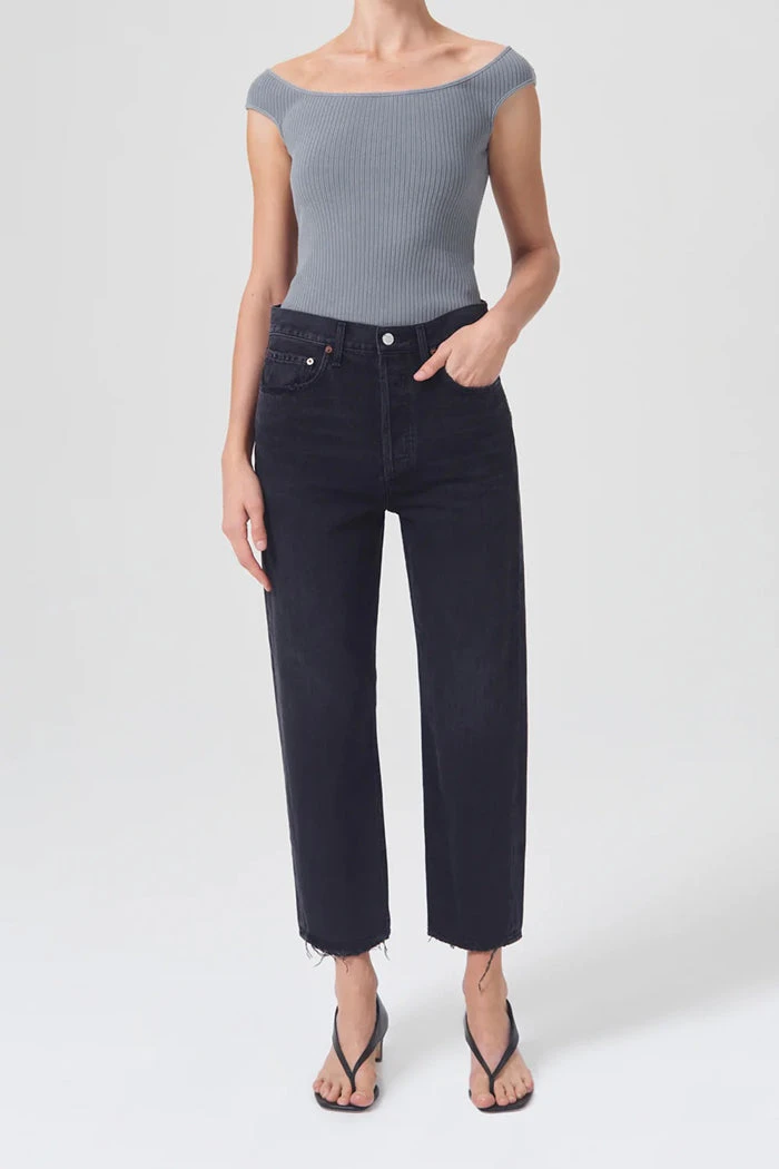 AGOLDE 90'S CROP TAR 4 AGOLDE 90'S CROP TAR - Image 2