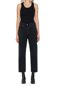 AGOLDE 90'S CROP PITCH