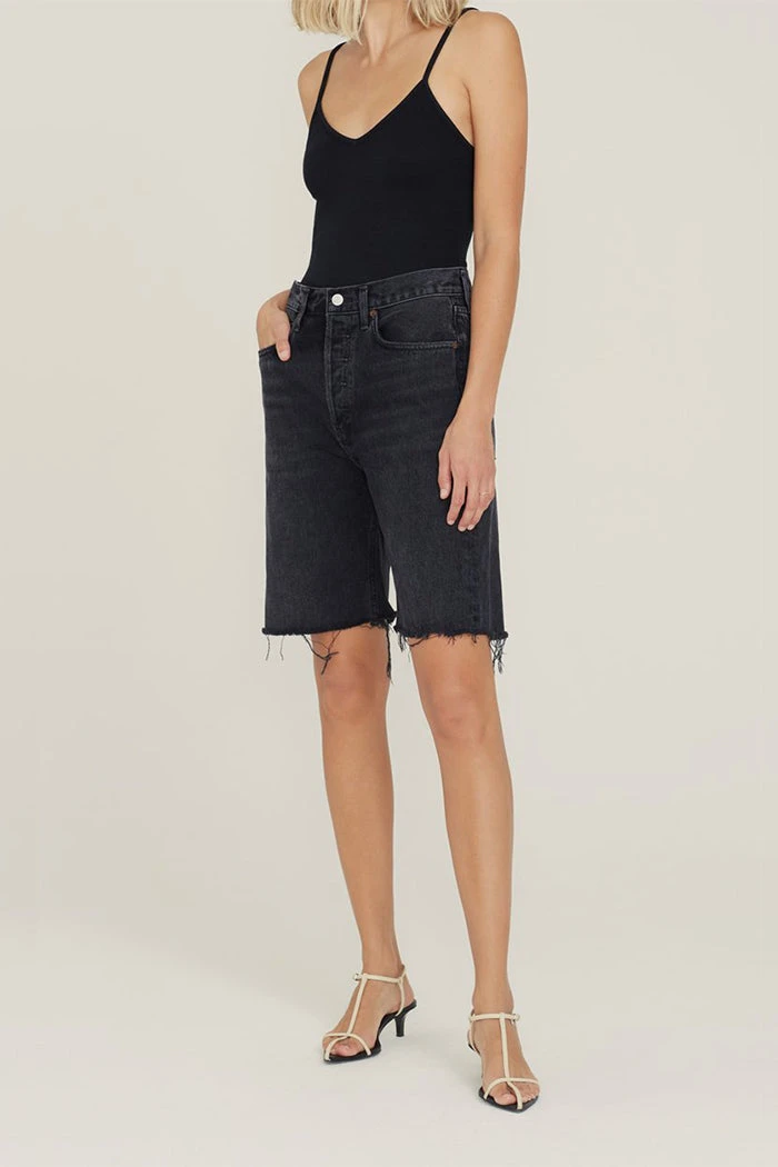 AGOLDE 90'S SHORTS FALLEN 3 AGOLDE 90'S SHORTS FALLEN