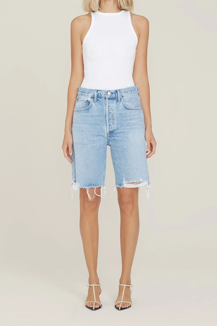 AGOLDE 90'S SHORT SWAPMEET 11 AGOLDE 90'S SHORT SWAPMEET - Image 9