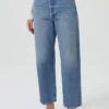 AGOLDE 90'S CROP BOUND