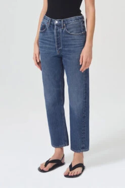 AGOLDE 90'S CROP RANGE