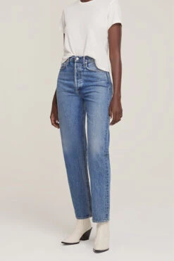 AGOLDE 90'S PINCH WAIST NAVIGATE