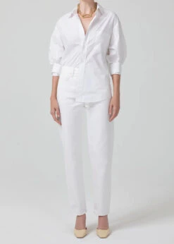 CITIZENS OF HUMANITY KAYLA SHIRT 15 CITIZENS OF HUMANITY KAYLA SHIRT -Fashion Clothing Store 9103C 741 KAYLA SHIRT OPTIC WHITE 0180 1000x c709fadf 8c8f 419b 82ec 4faa3b25542f