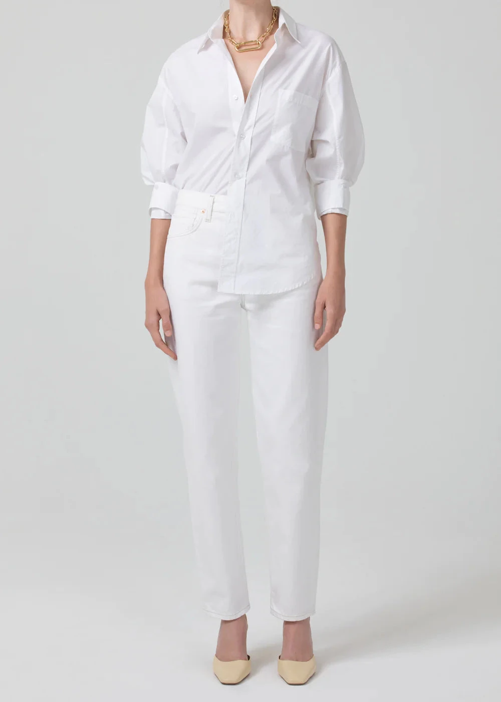 CITIZENS OF HUMANITY KAYLA SHIRT 8 CITIZENS OF HUMANITY KAYLA SHIRT - Image 6