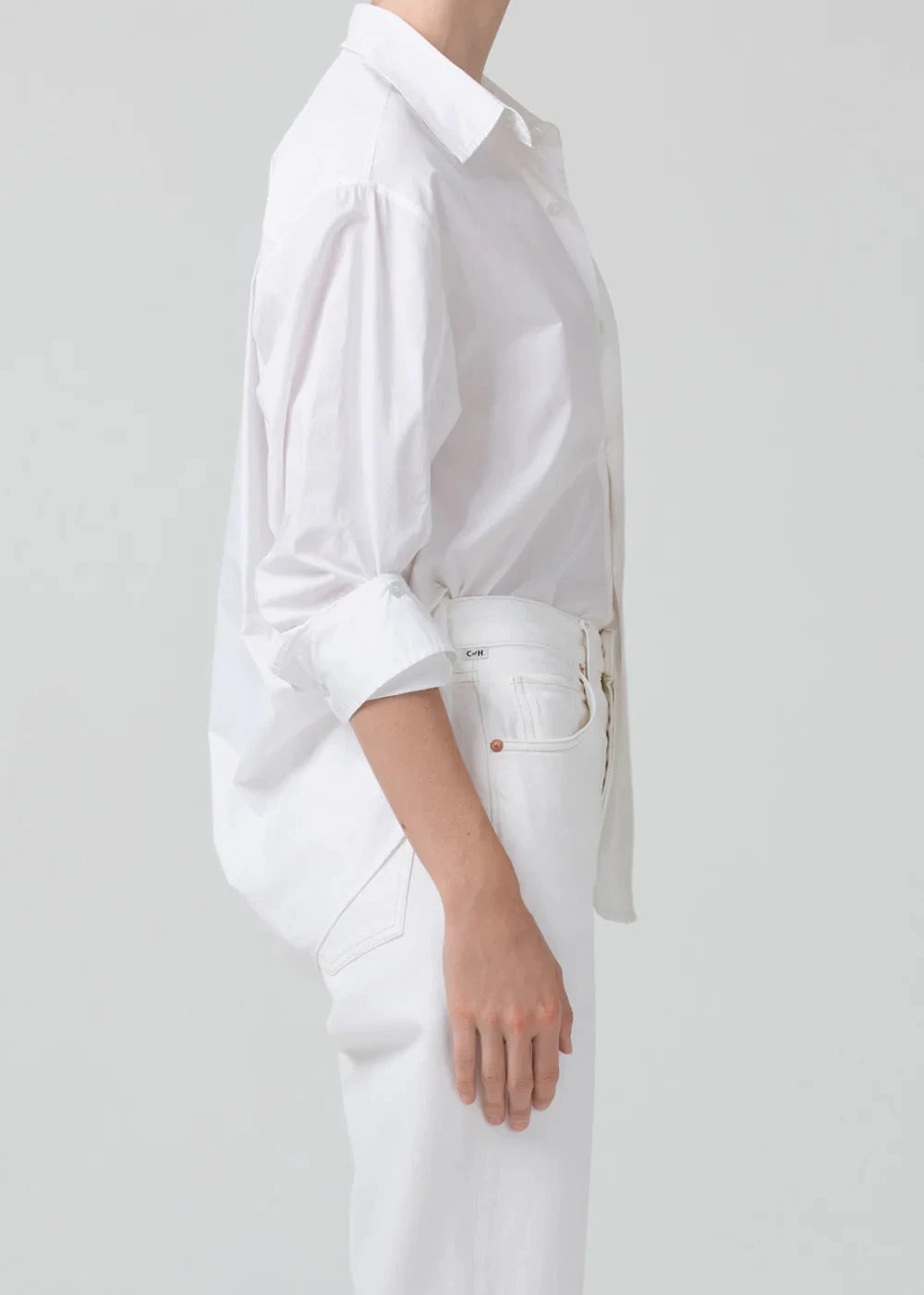 CITIZENS OF HUMANITY KAYLA SHIRT 10 CITIZENS OF HUMANITY KAYLA SHIRT - Image 8