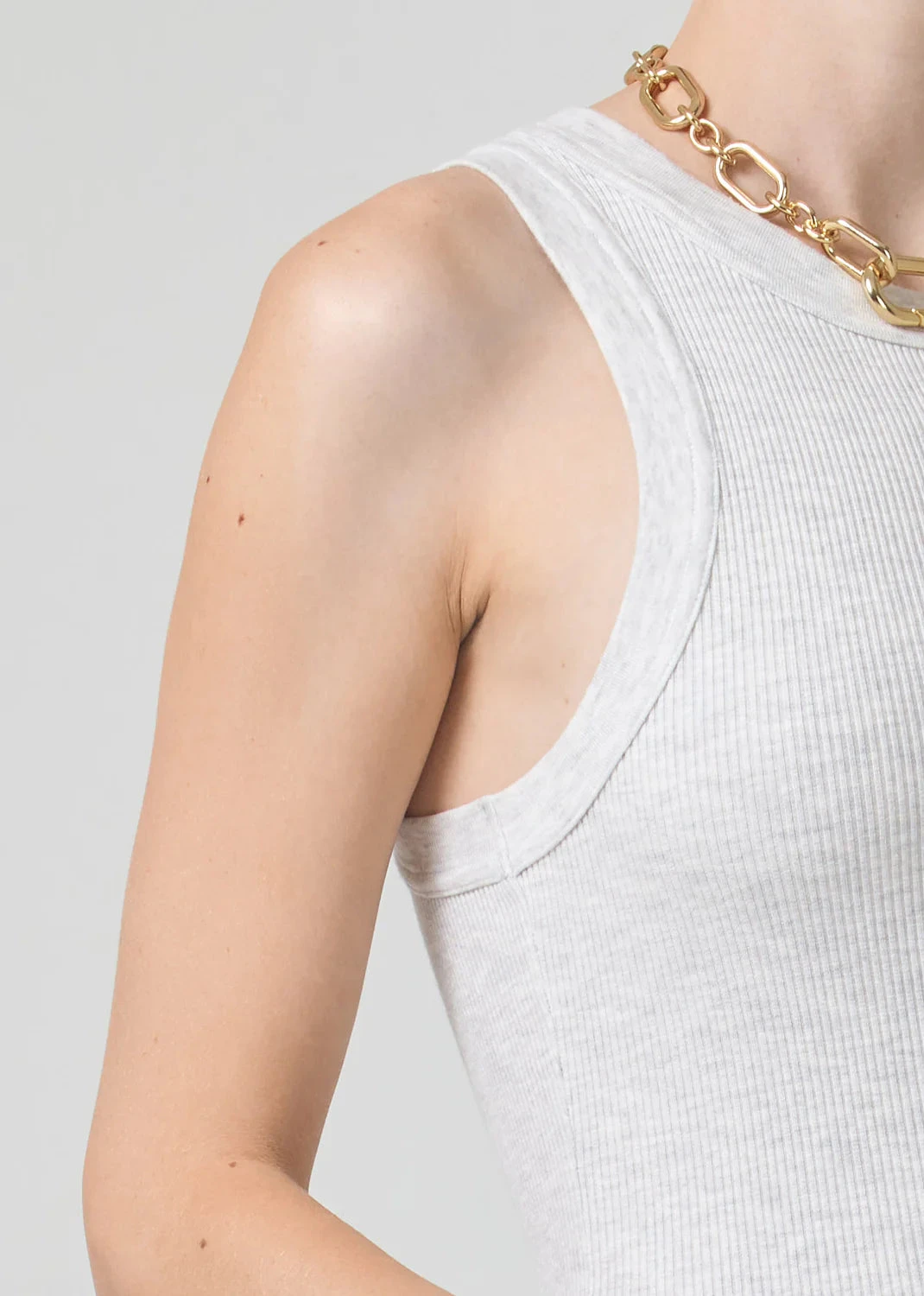 CITIZENS OF HUMANITY ISABEL RIB TANK 4 CITIZENS OF HUMANITY ISABEL RIB TANK - Image 2