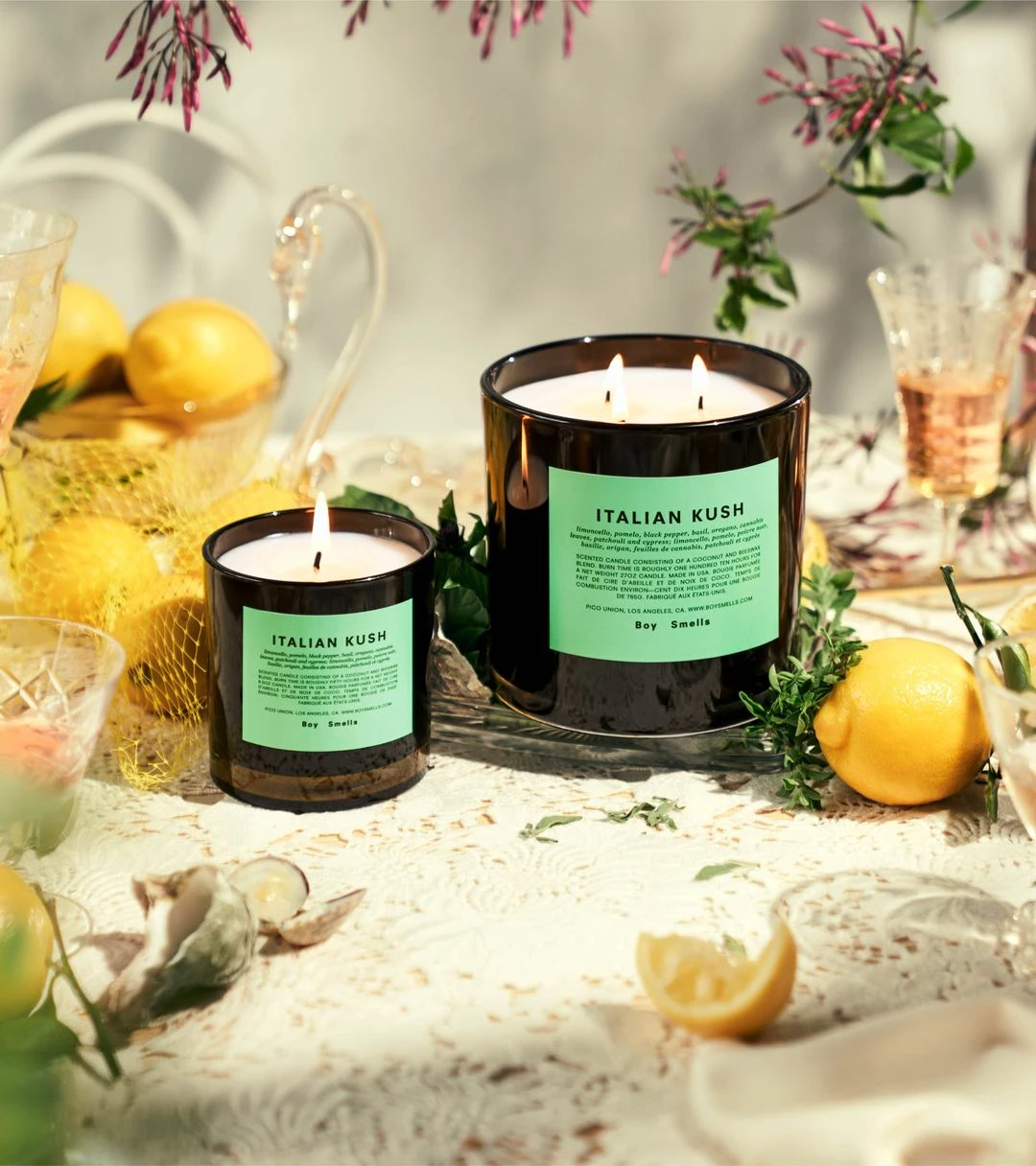 ITALIAN K*SH CANDLE 6 ITALIAN K*SH CANDLE - Image 4