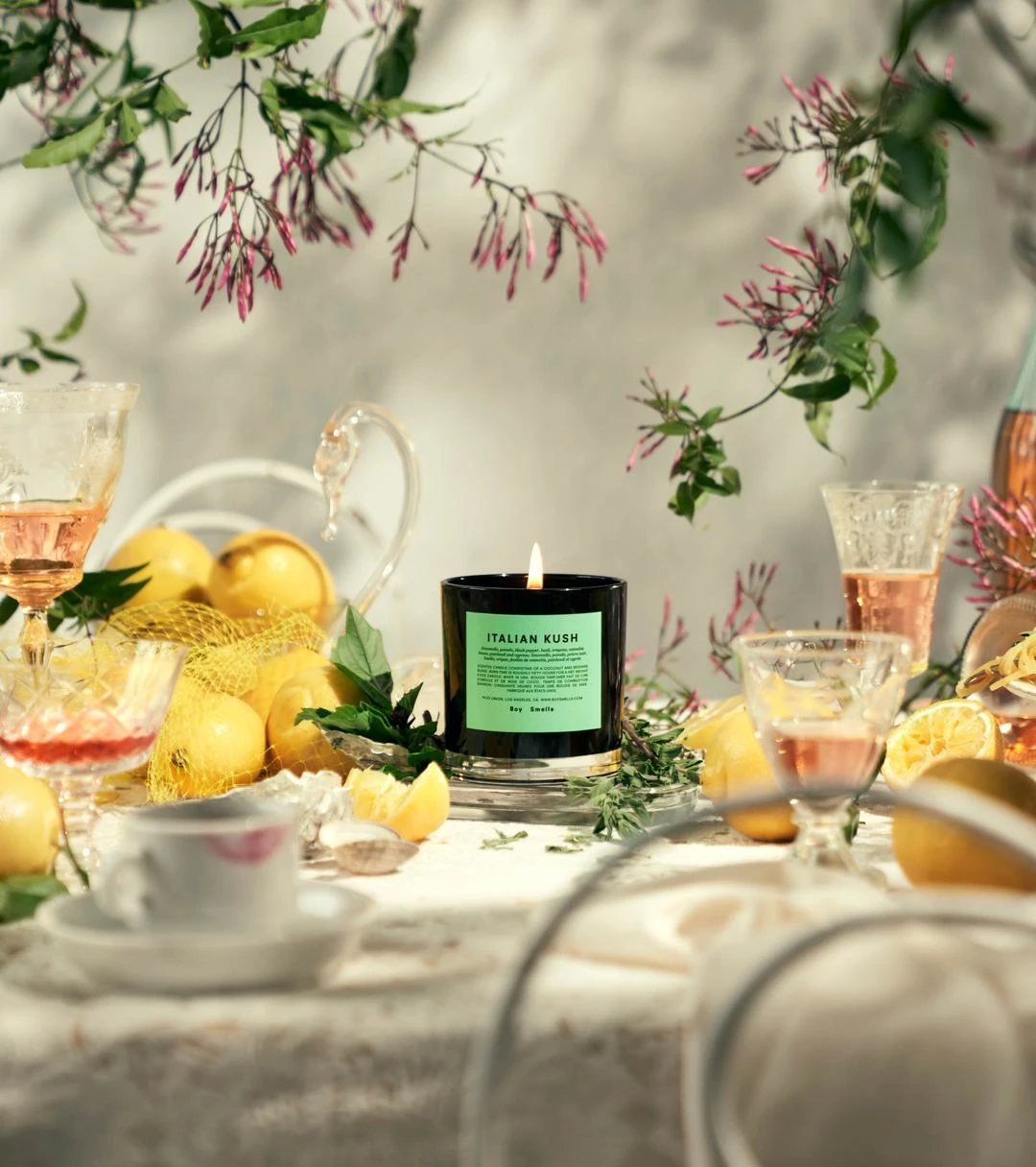 ITALIAN K*SH CANDLE 7 ITALIAN K*SH CANDLE - Image 5