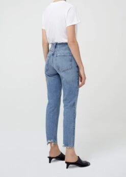 AGOLDE RILEY HI RISE CROP ENDLESS -Fashion Clothing Store A056D 1206 RILEY ENDLESS 0295 1071x1500 ea50ea59 258f 4e90 aa91 61dd9697546e