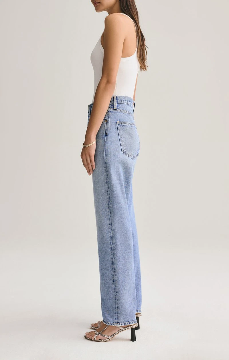 AGOLDE 90'S LOOSE FIT SNAPSHOT 6 AGOLDE 90'S LOOSE FIT SNAPSHOT - Image 4