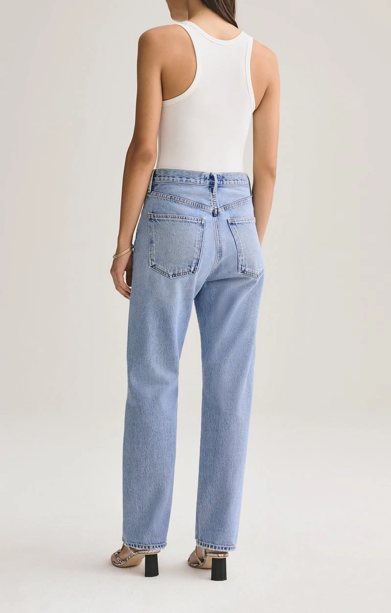 AGOLDE 90'S LOOSE FIT SNAPSHOT 7 AGOLDE 90'S LOOSE FIT SNAPSHOT - Image 5