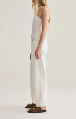 AGOLDE CRISS CROSS JEAN PASTE -Fashion Clothing Store A097 1183 CRISS CROSS JEAN PASTE 013 web 800x 21c4d621 5241 4dd7 b80a 37b042600e6e