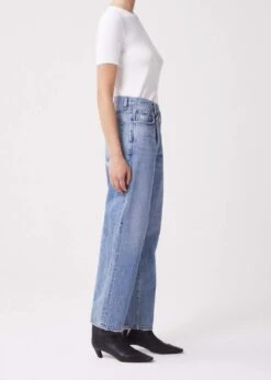 AGOLDE CRISS CROSS JEANS ETERNAL -Fashion Clothing Store A097B 983 CRISS CROSS JEAN ETERNAL 091 1071x1500 217f427d 10ad 42a2 a129 40b004ebcd26