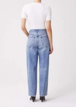 AGOLDE CRISS CROSS JEANS ETERNAL -Fashion Clothing Store A097B 983 CRISS CROSS JEAN ETERNAL 134 1071x1500 6be8877b 8a67 4e66 87c3 735e6a0b43dd