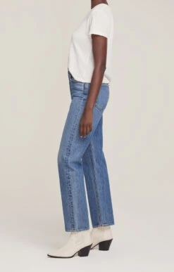 AGOLDE 90'S PINCH WAIST NAVIGATE -Fashion Clothing Store A154 1206 90S PINCH WAIST NAVIGATE 39384 web