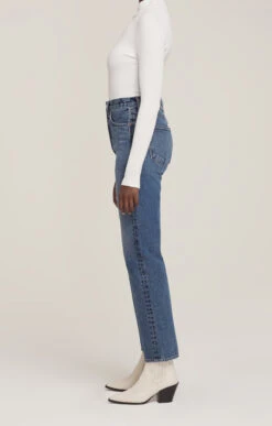 AGOLDE 90'S PINCH WAIST PORTRAIT -Fashion Clothing Store A154B 1206 90S PINCH WAIST PORTRAIT 40098 web